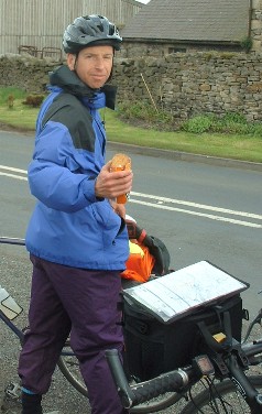 2003 London to Edinburgh